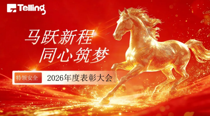 铭记贡献，致敬坚守！特领安全表彰大会见证奋斗者的高光时刻