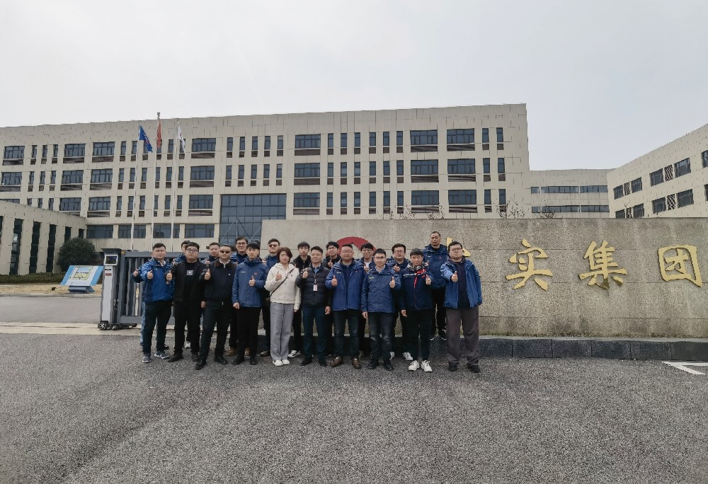 特领安全赴南京学习提升消防水炮技能